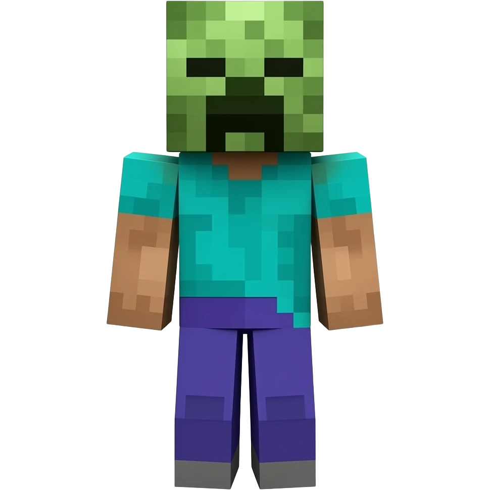Creeper emoji