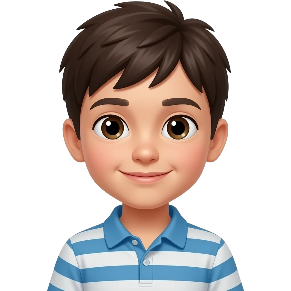 Short ten emoji