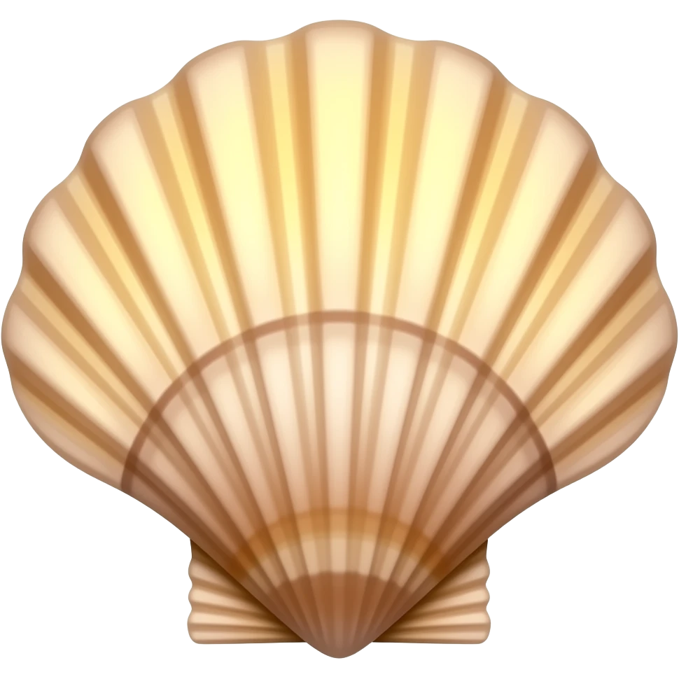 SEA SHELLS emoji