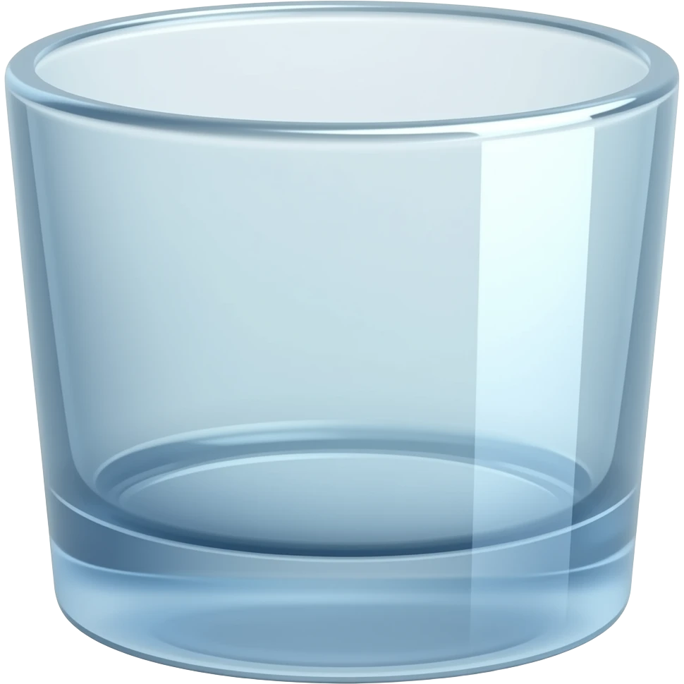 Bit of glass emoji