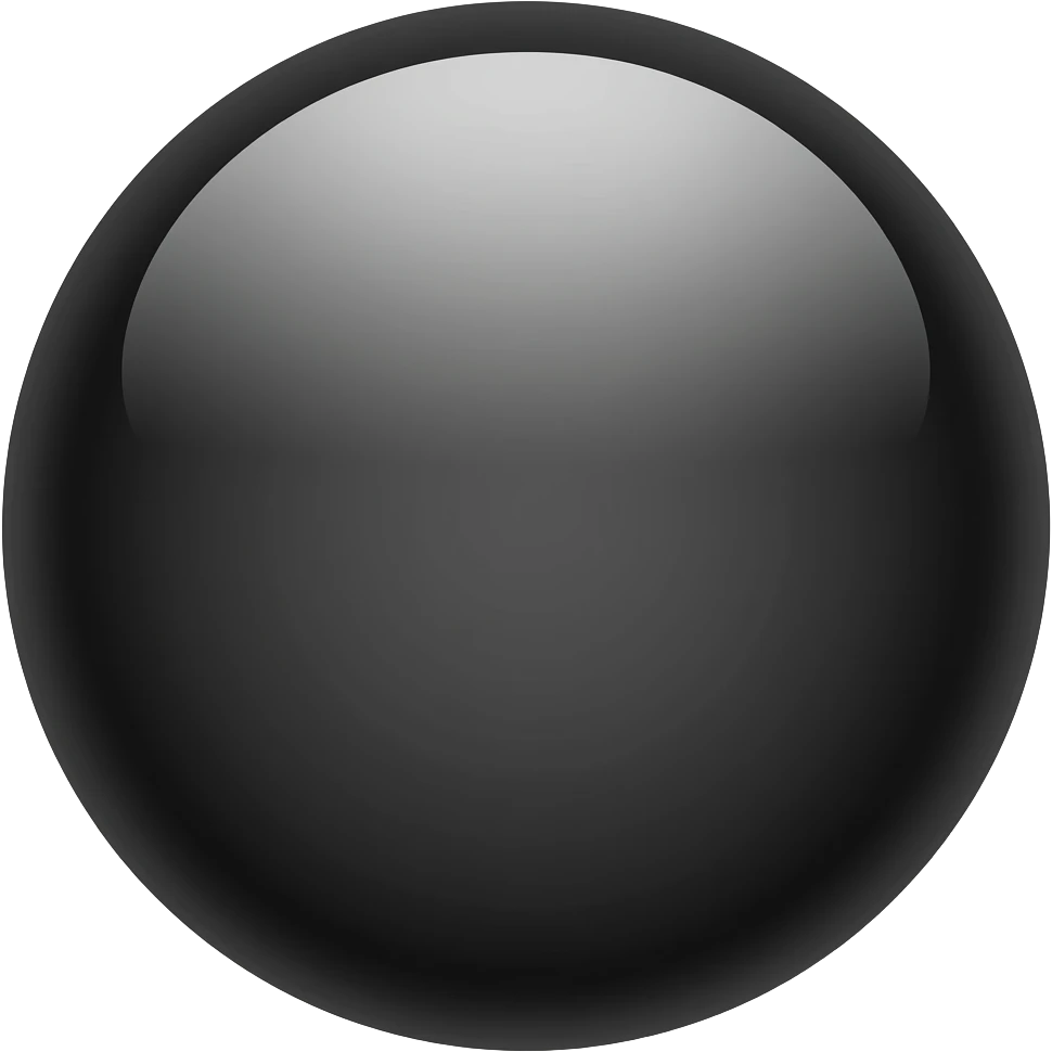 Black emoji