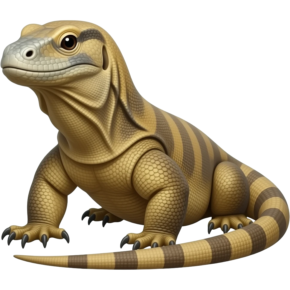 Komodo emoji