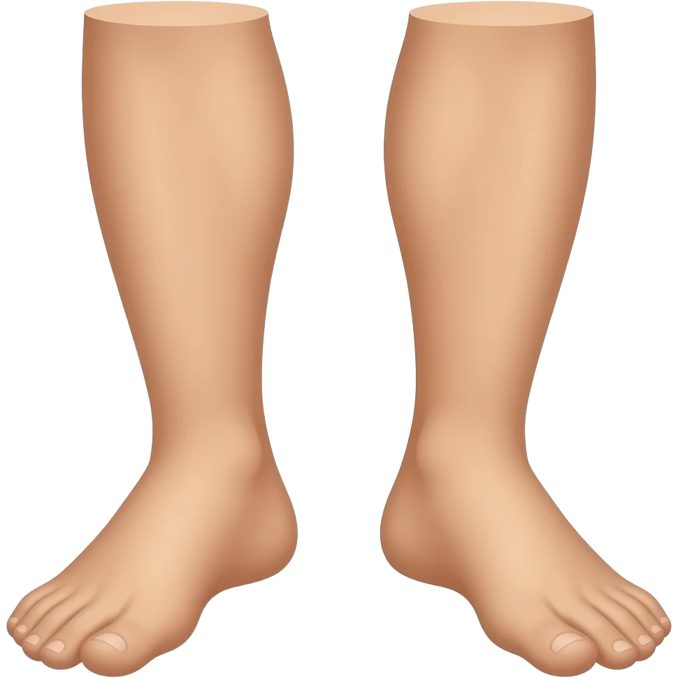 bacak emoji