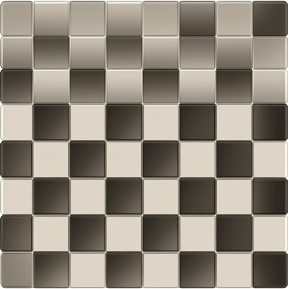 Checkers Mat emoji
