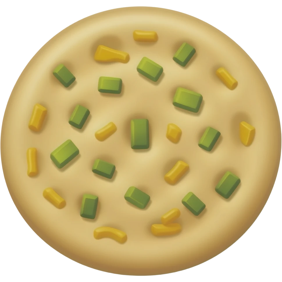 Stuff naan emoji