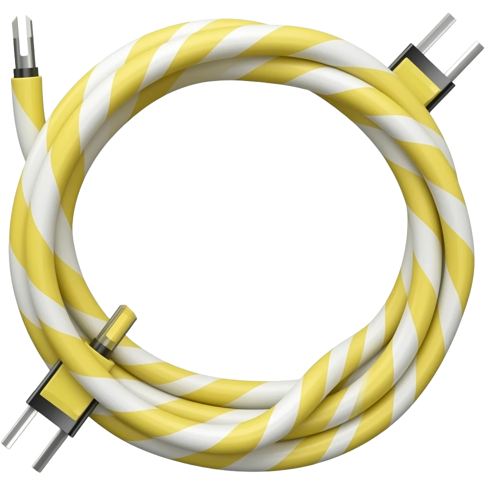 electric cable emoji