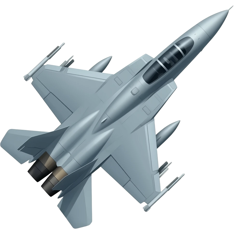 F35 2000pixel emoji