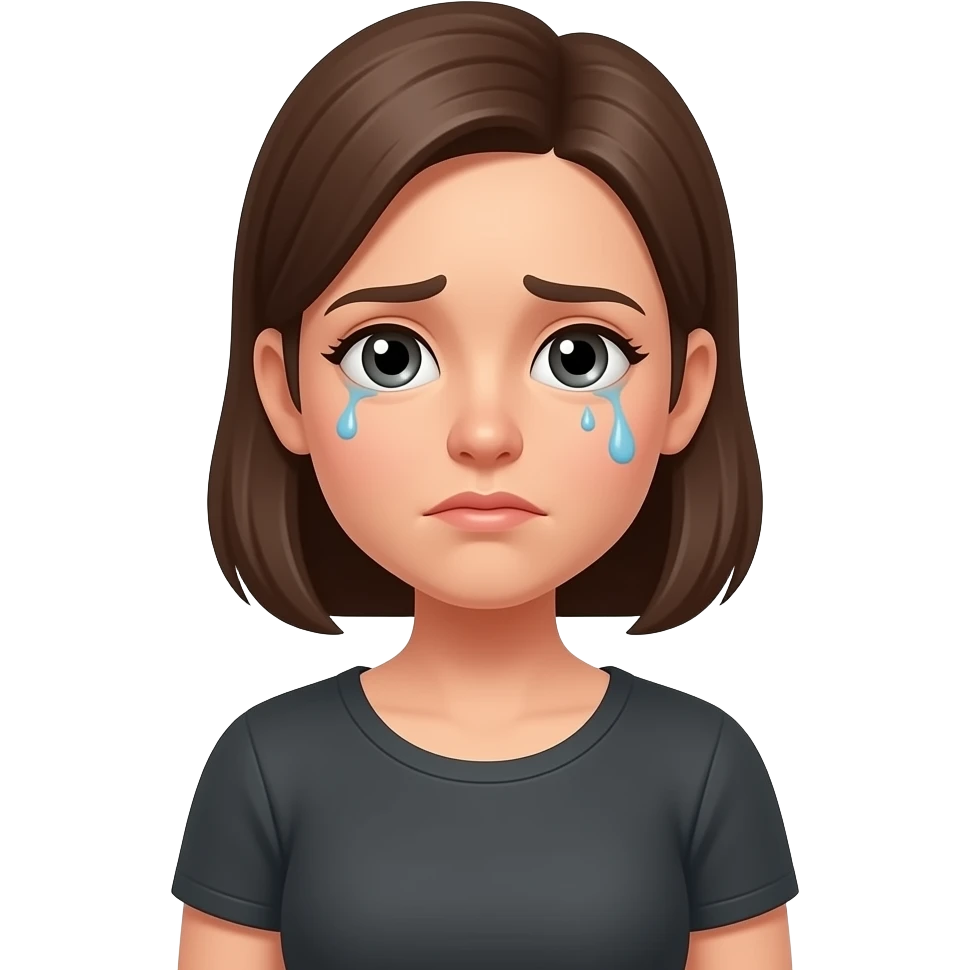 cansada emoji