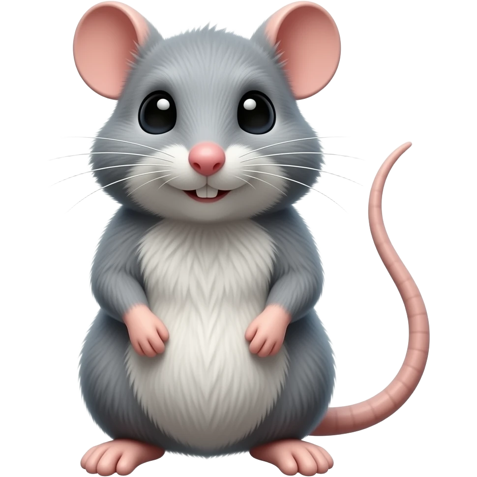 mouse emoji