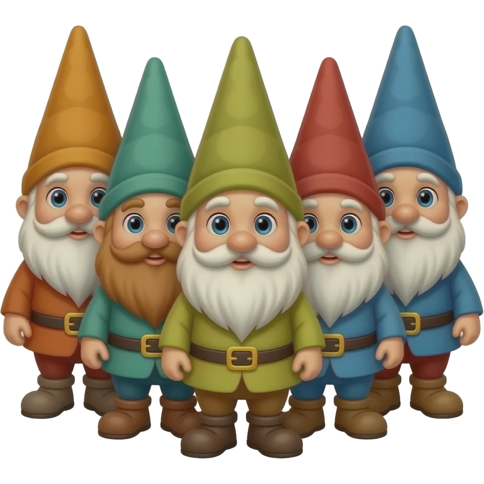 Dwarfs emoji