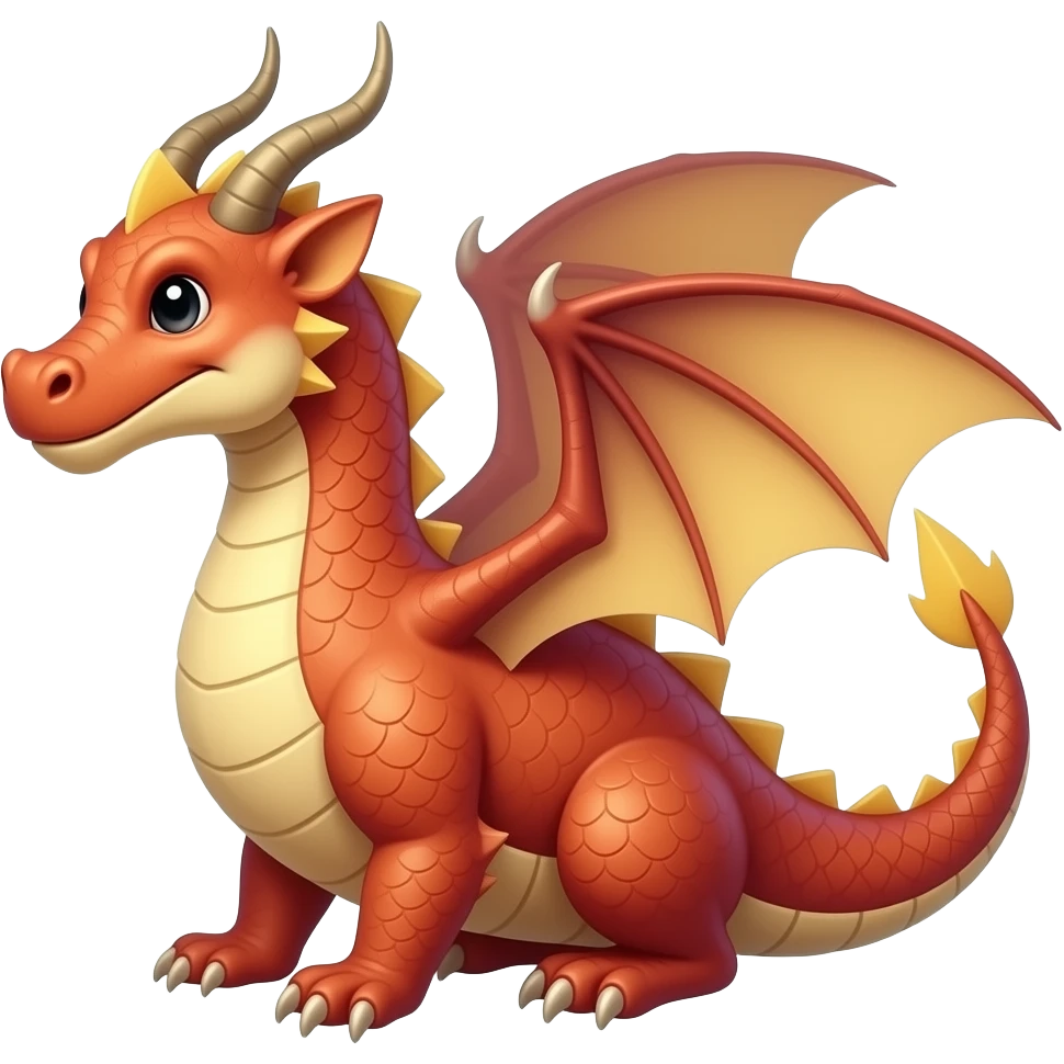 🐉 emoji