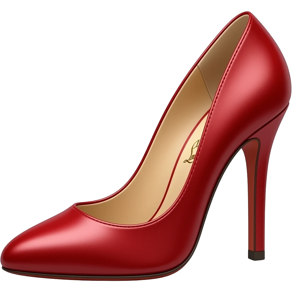 louboutin emoji