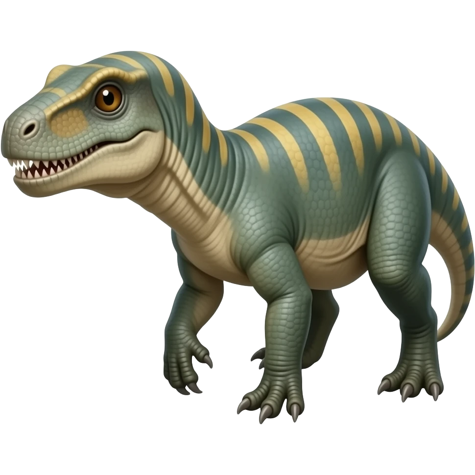 Megalania emoji