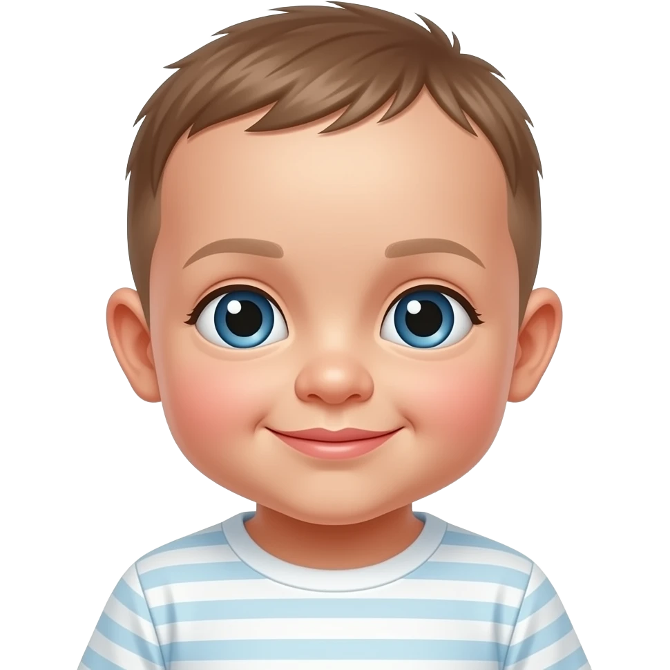 Little Baby emoji