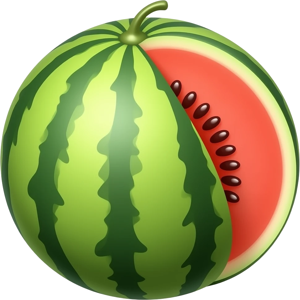 melon emoji