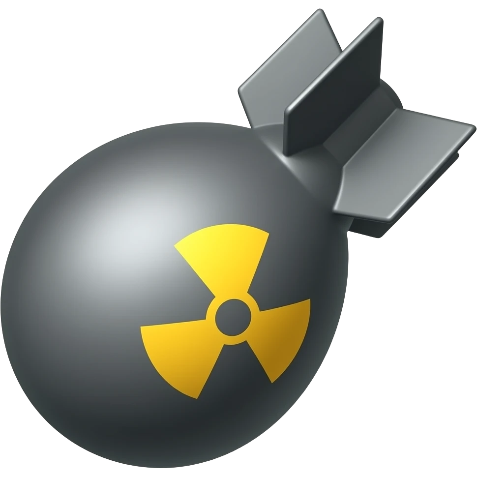 nuke emoji