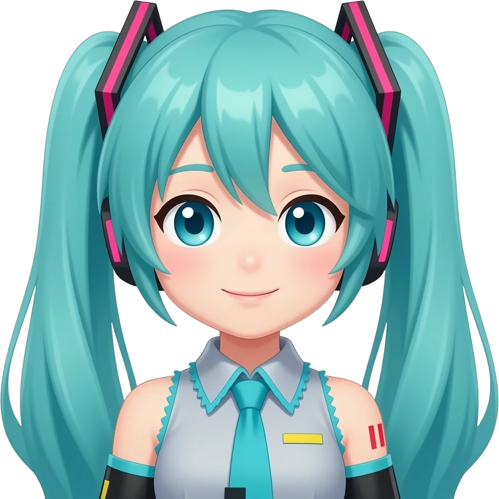 sakara miku emoji