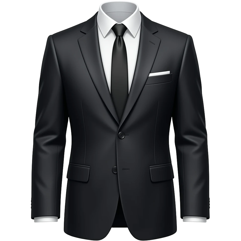 Suit emoji