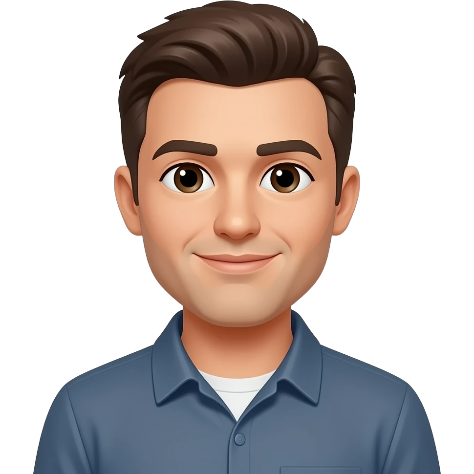 man emoji