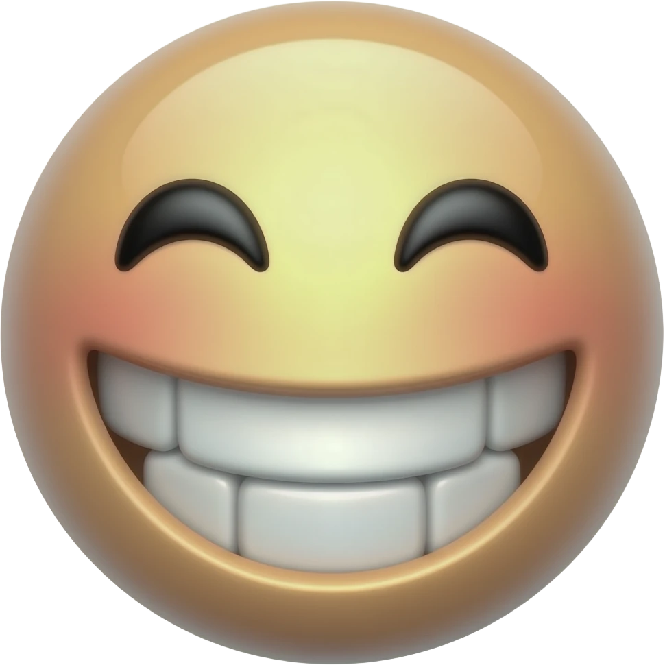Create high-quality glossy emojis with a vibrant modern style.Make the emojis look premium, shiny, and eye-catching with bright highlights, smooth gradients, soft reflections, and glowing details. can   emoji emoji
