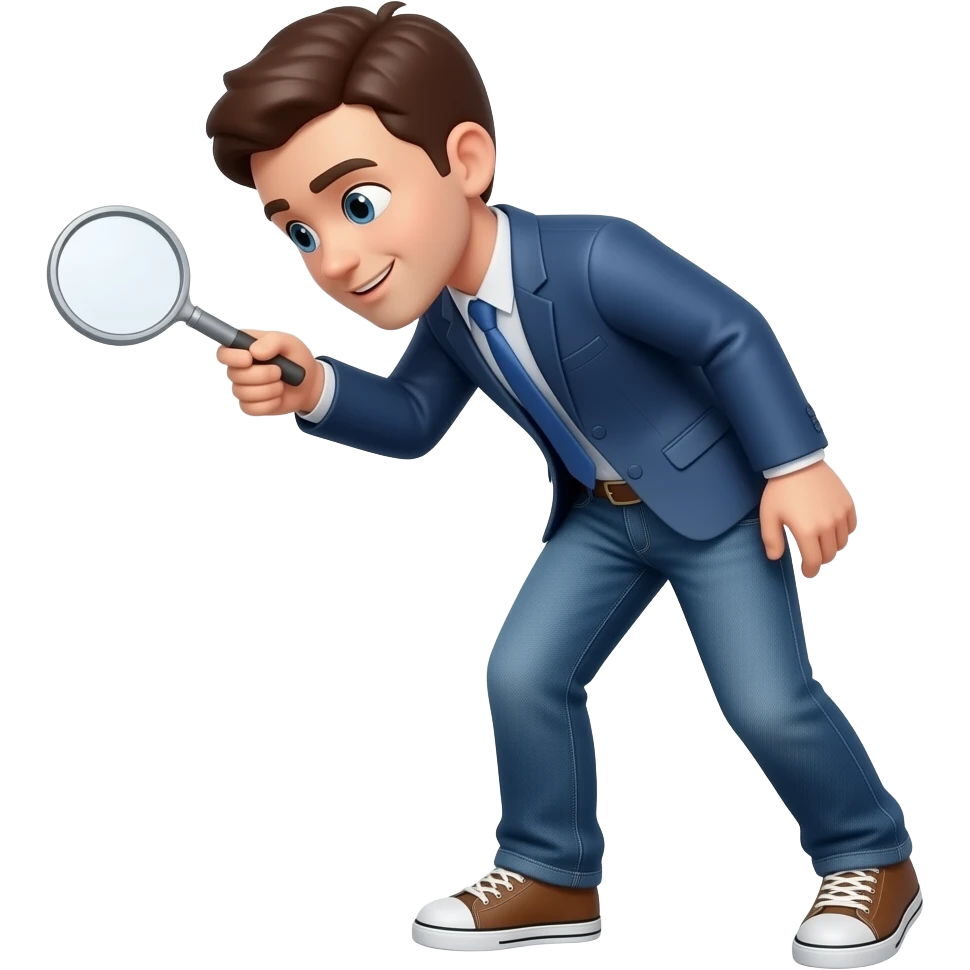 Searching emoji