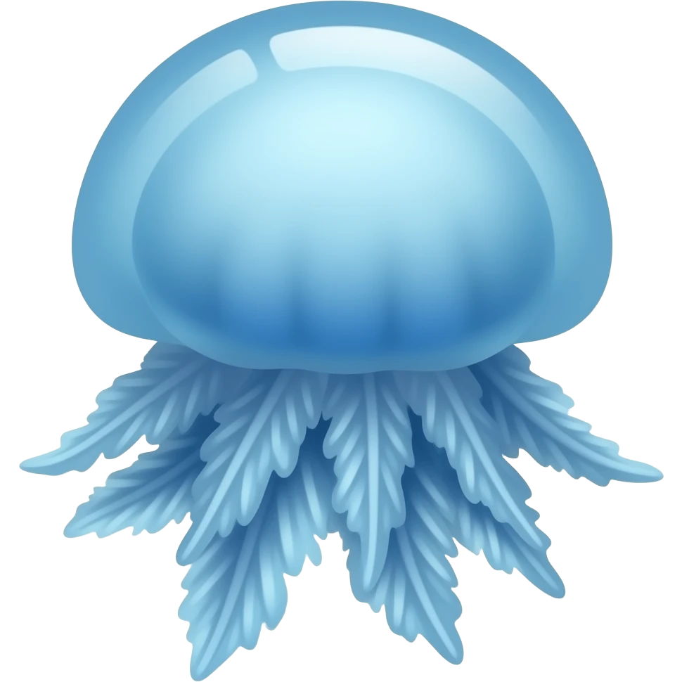 Jellyfish emoji