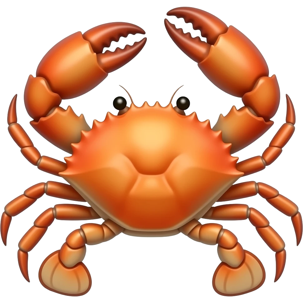 Crab Fish emoji