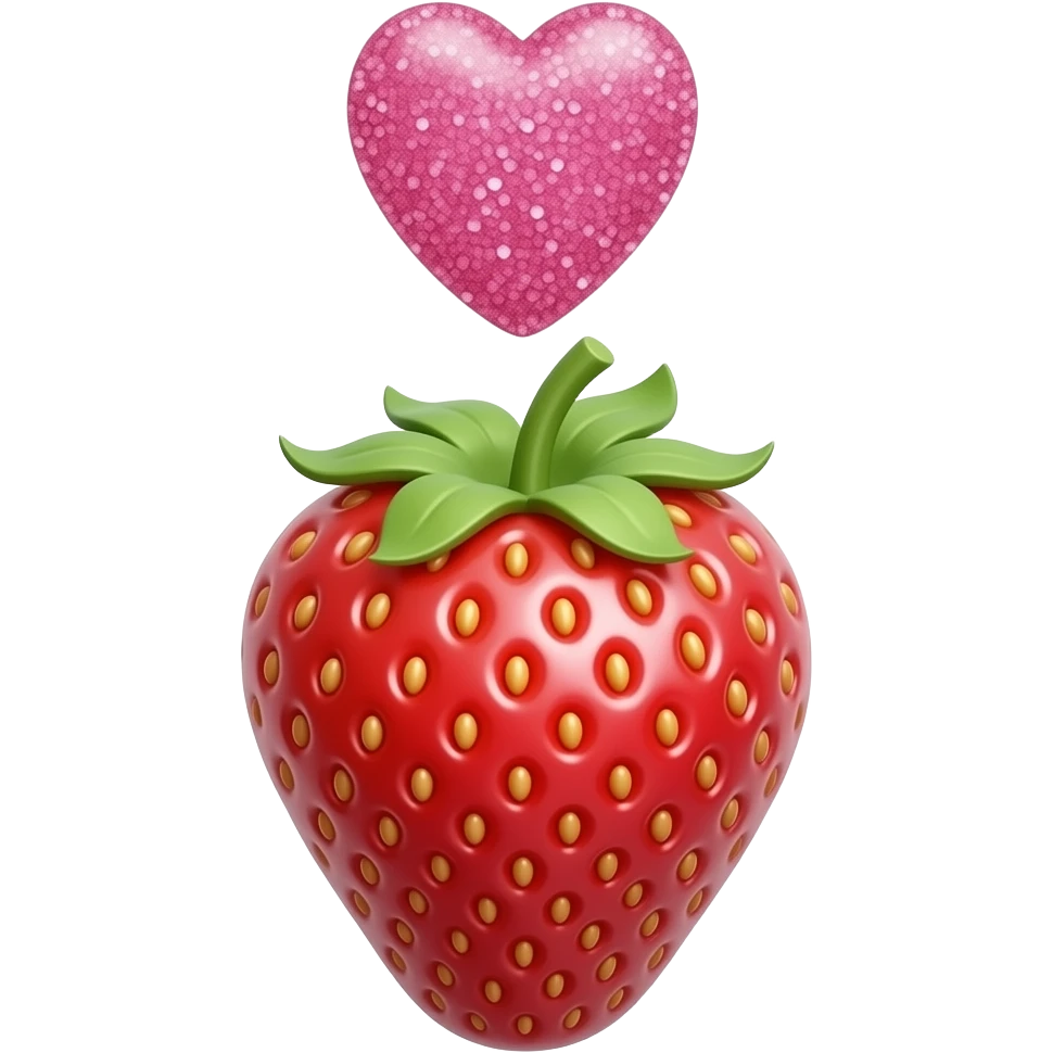 🩷✨️🍓 emoji