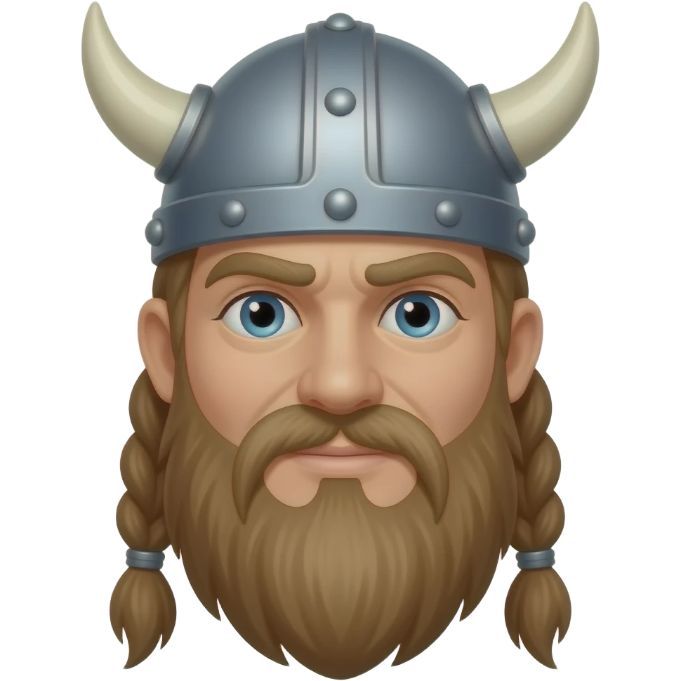 vikingo emoji