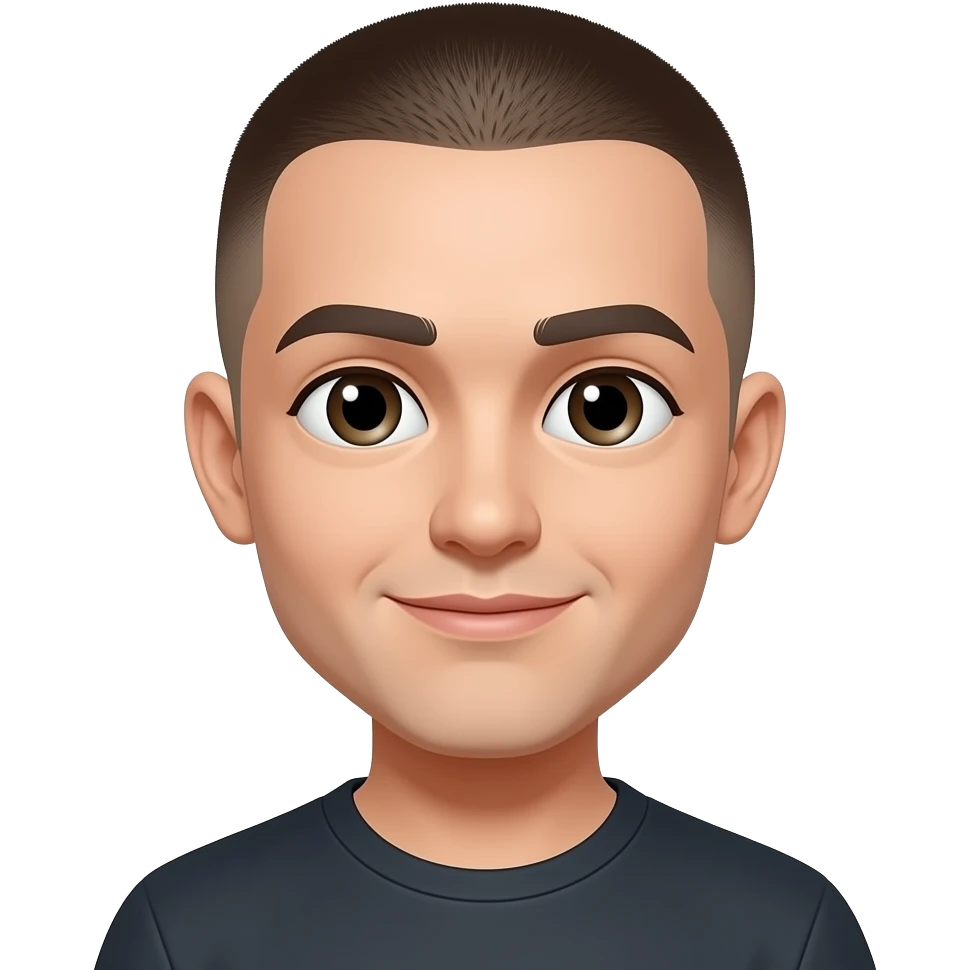 BUZZCUT emoji