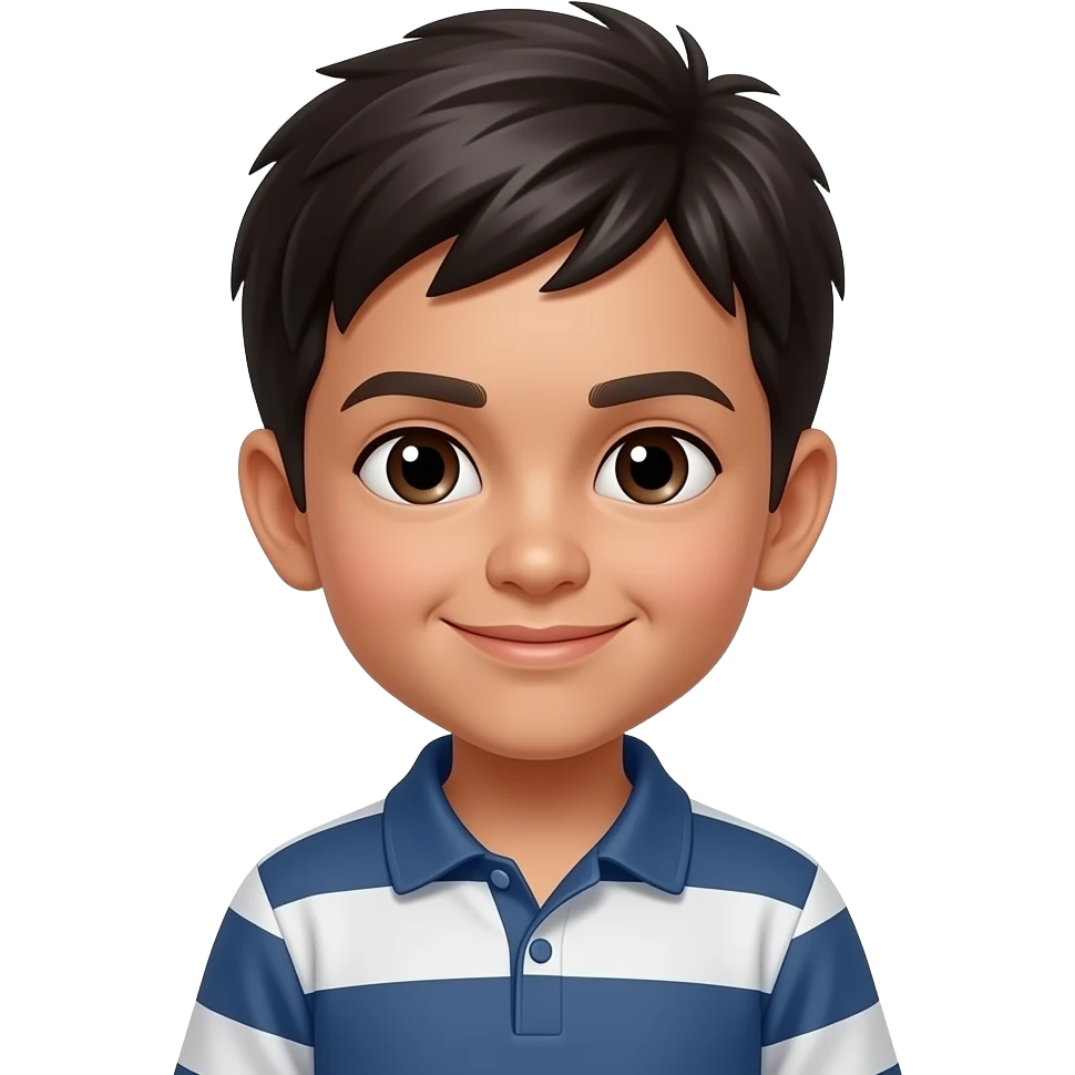 Nihan anish kid emoji