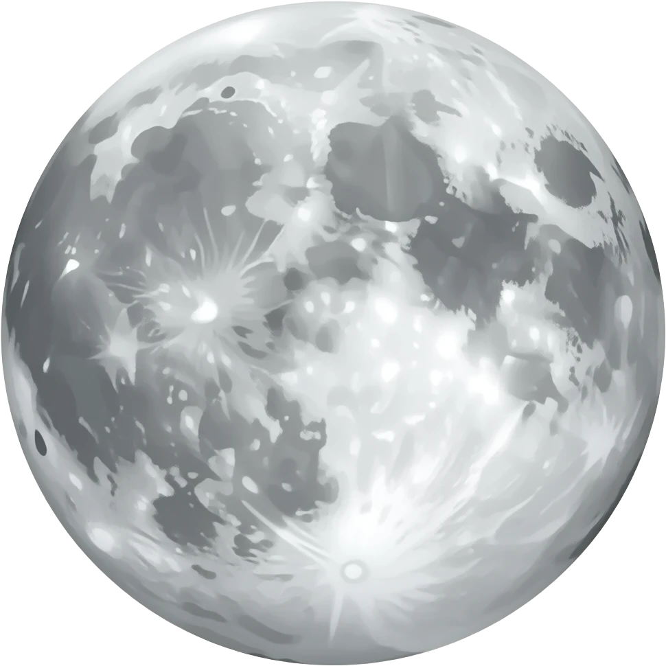 moon emoji