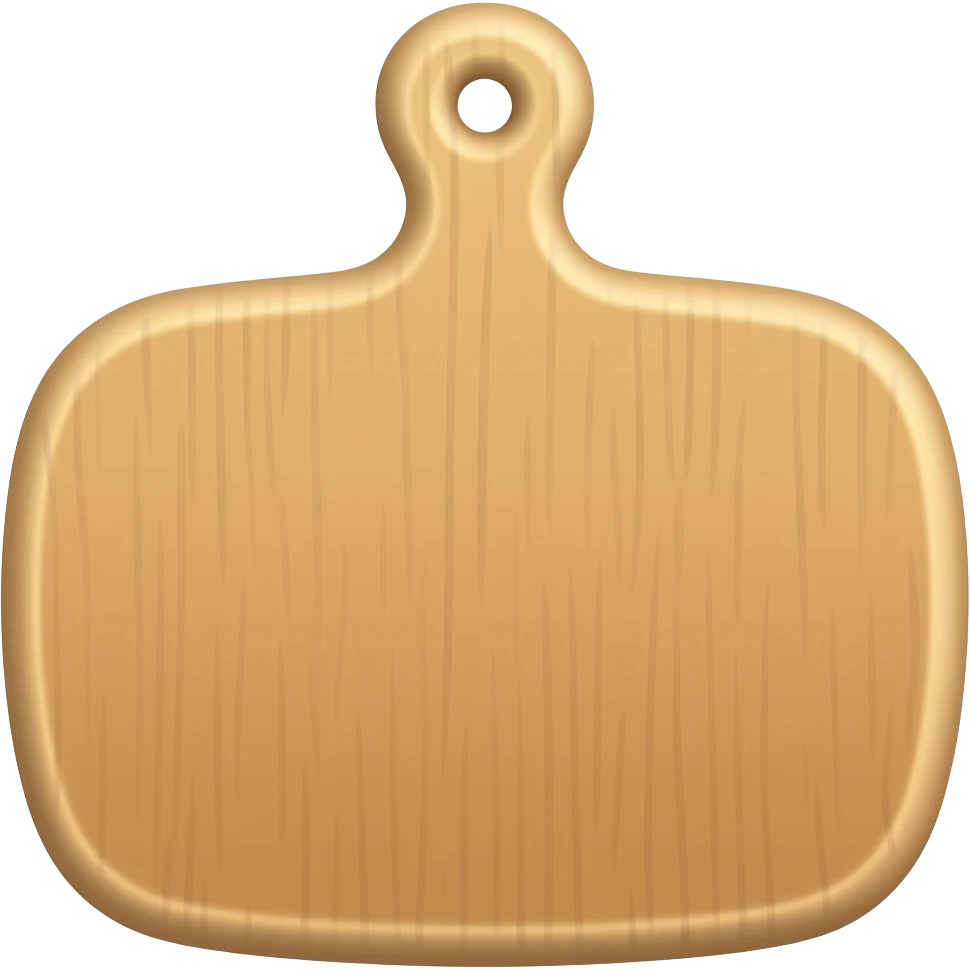 Chopping boards emoji