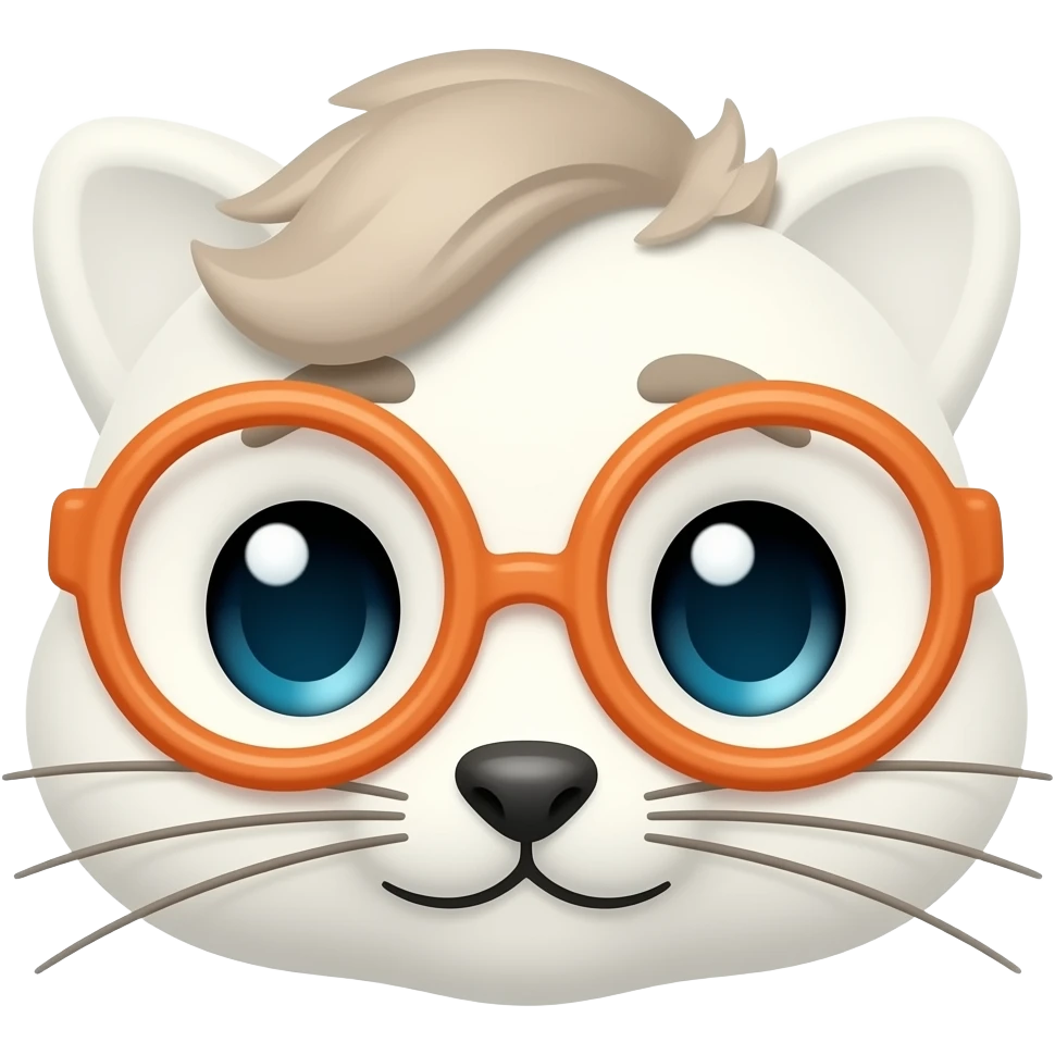 preppy fonts emoji