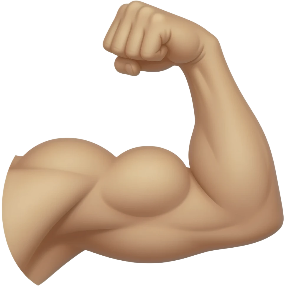 💪 emoji