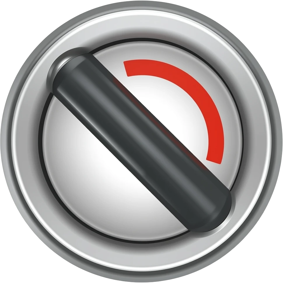 control lever emoji
