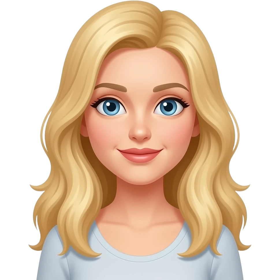 RUBIA emoji