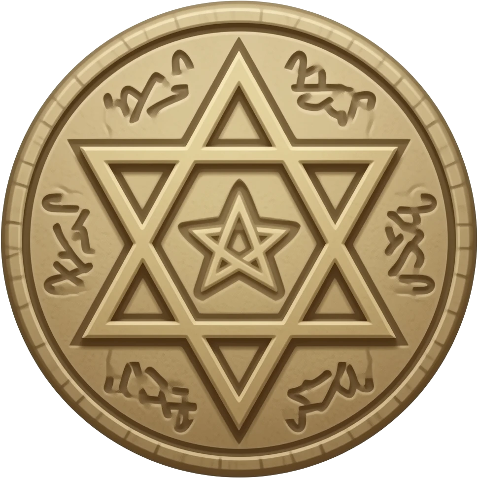 ritual, ancient, cryptic emoji