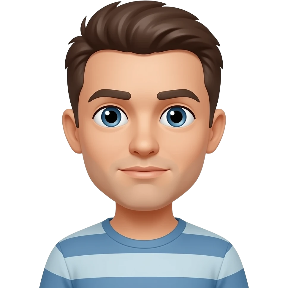 OCD as a emoji emoji