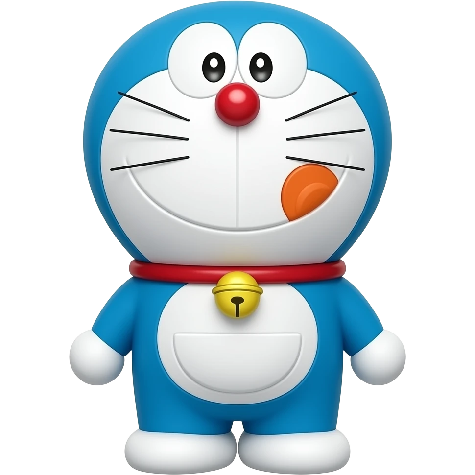 Doramon emoji