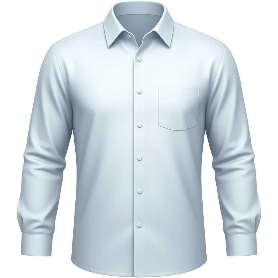 long sleeve shirt emoji
