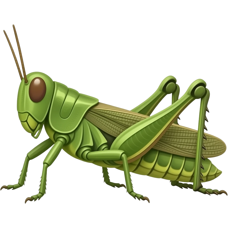 Grasshopper emoji