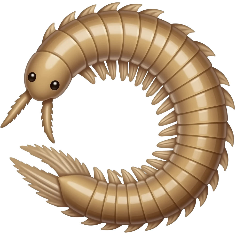 Leech emoji