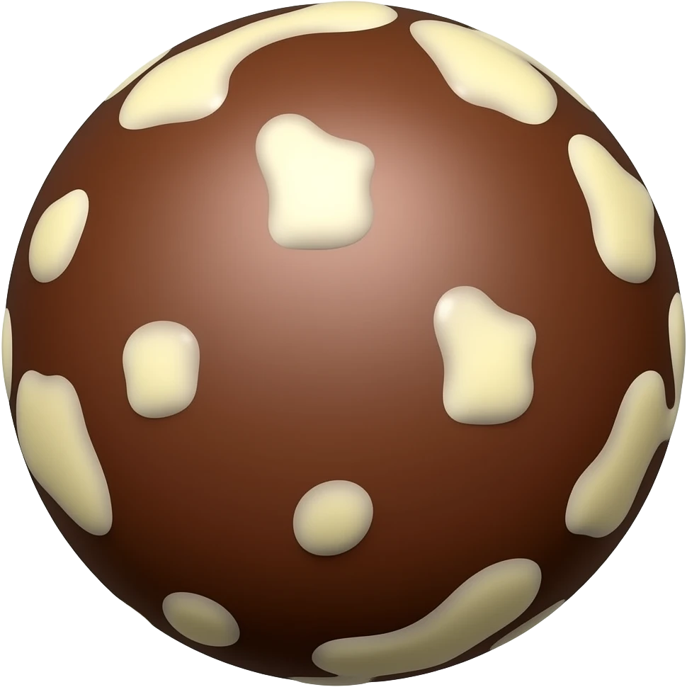 choco ball emoji