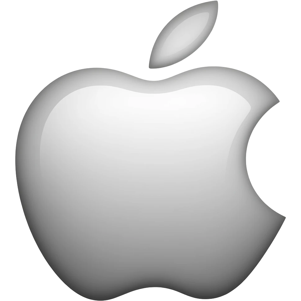 Pomme iPhone emoji