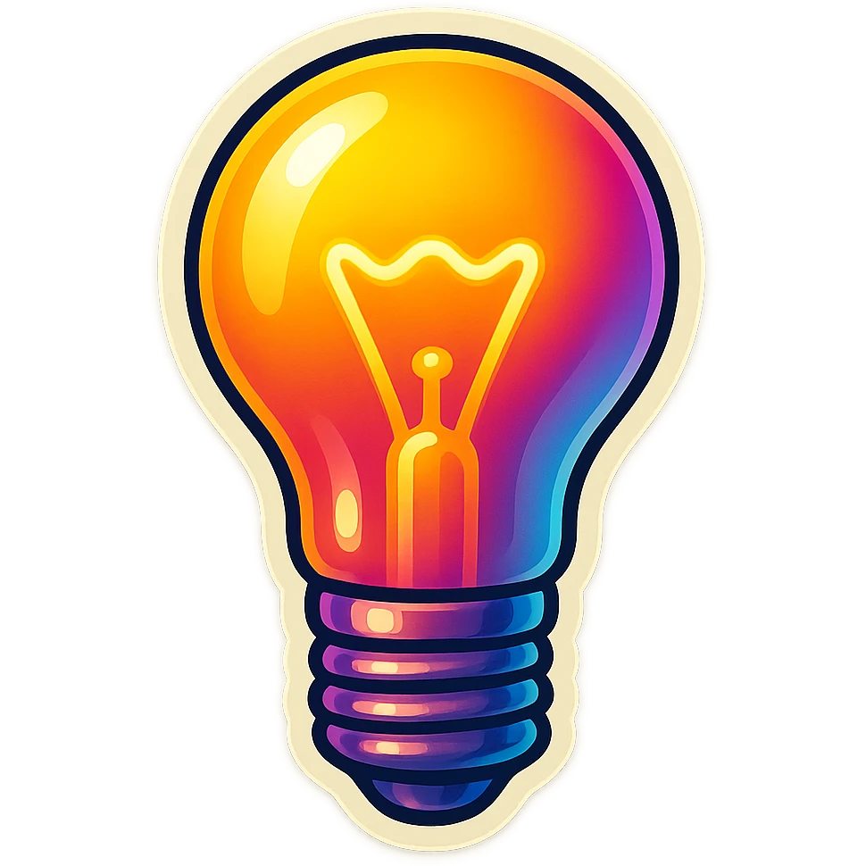 light emoji