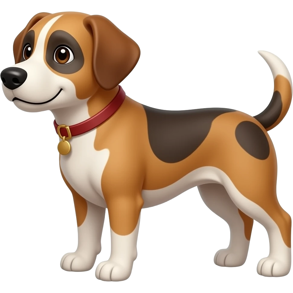 Dog emoji