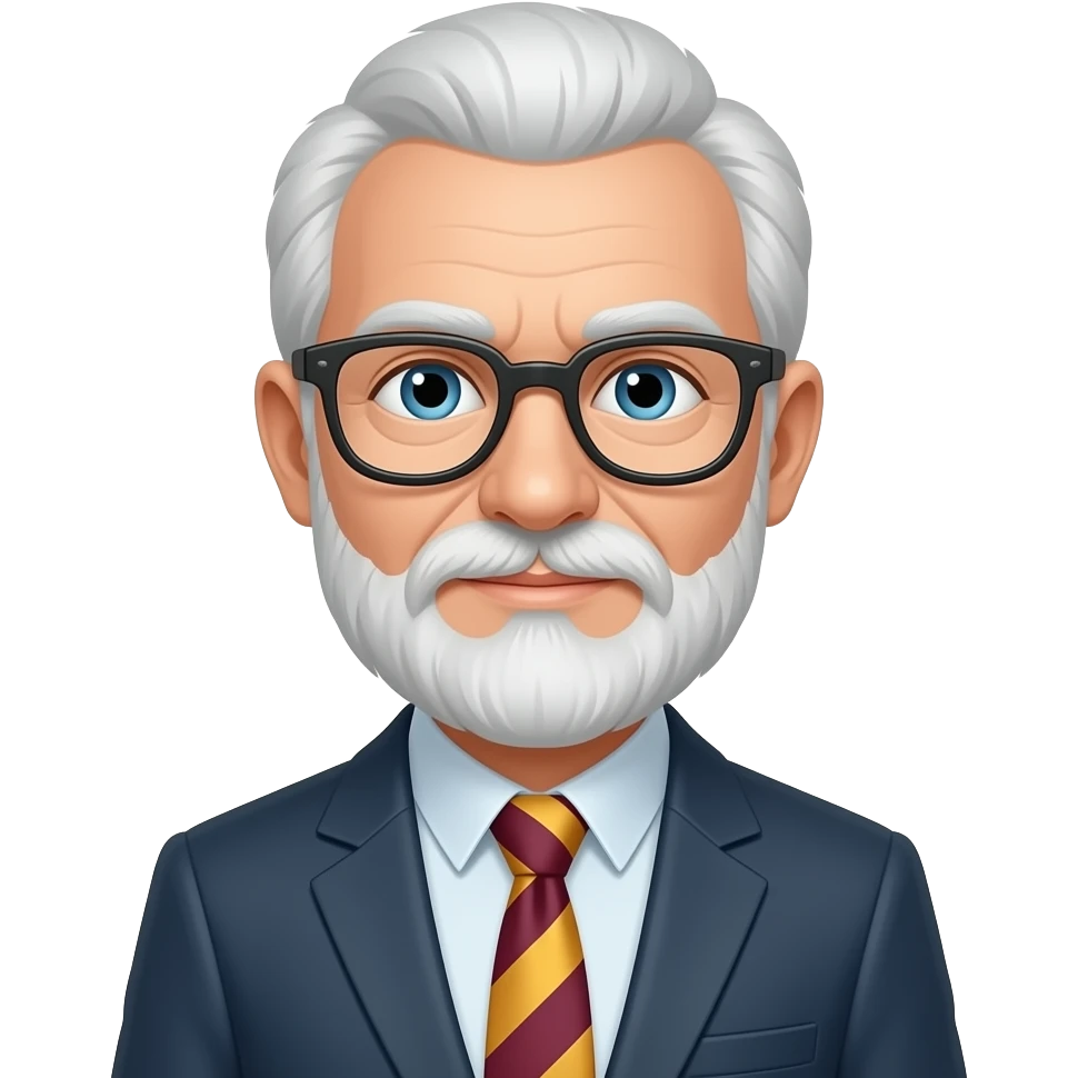 Professor X emoji