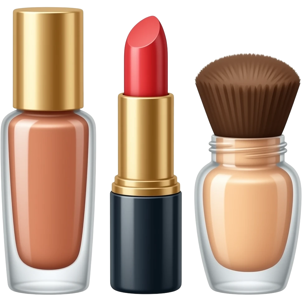 beauty cosmetics emoji
