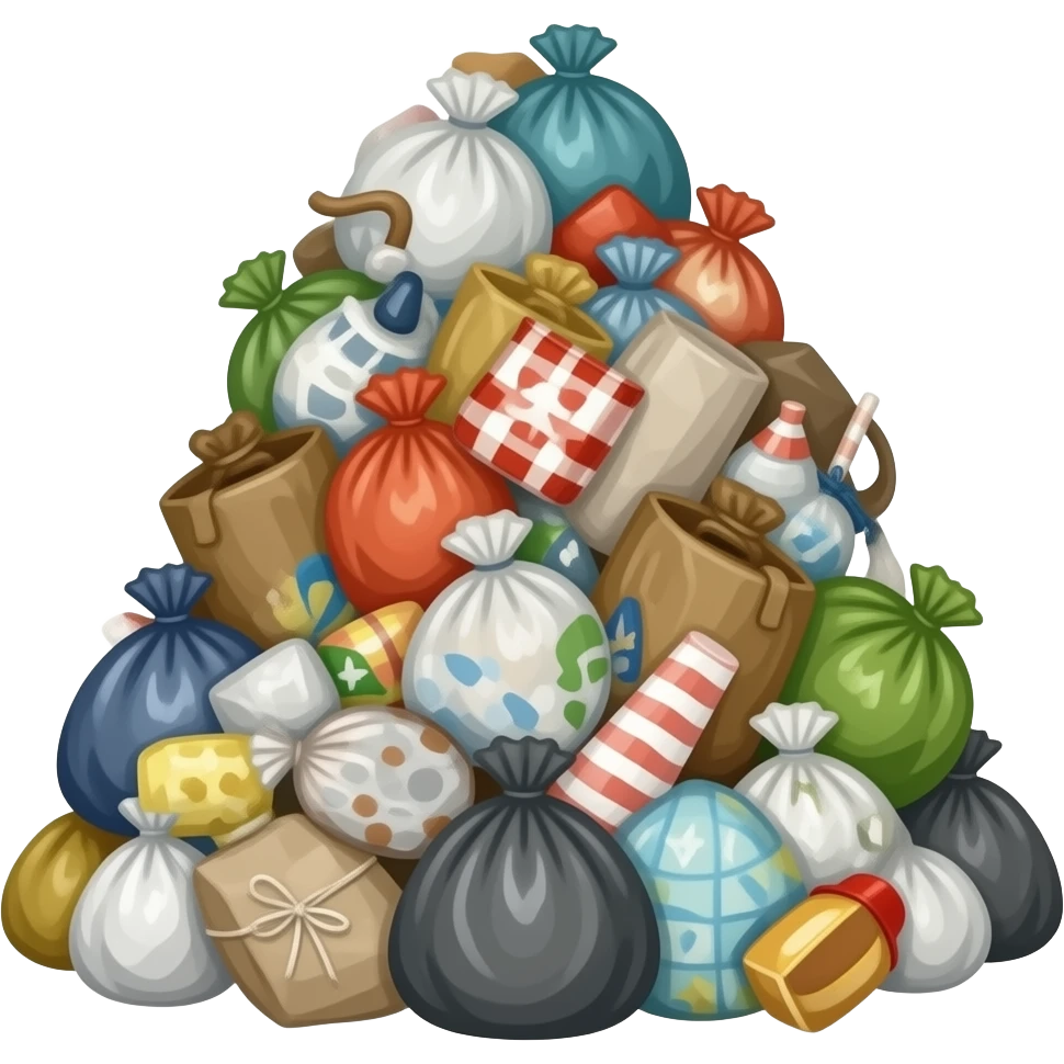 trash emoji